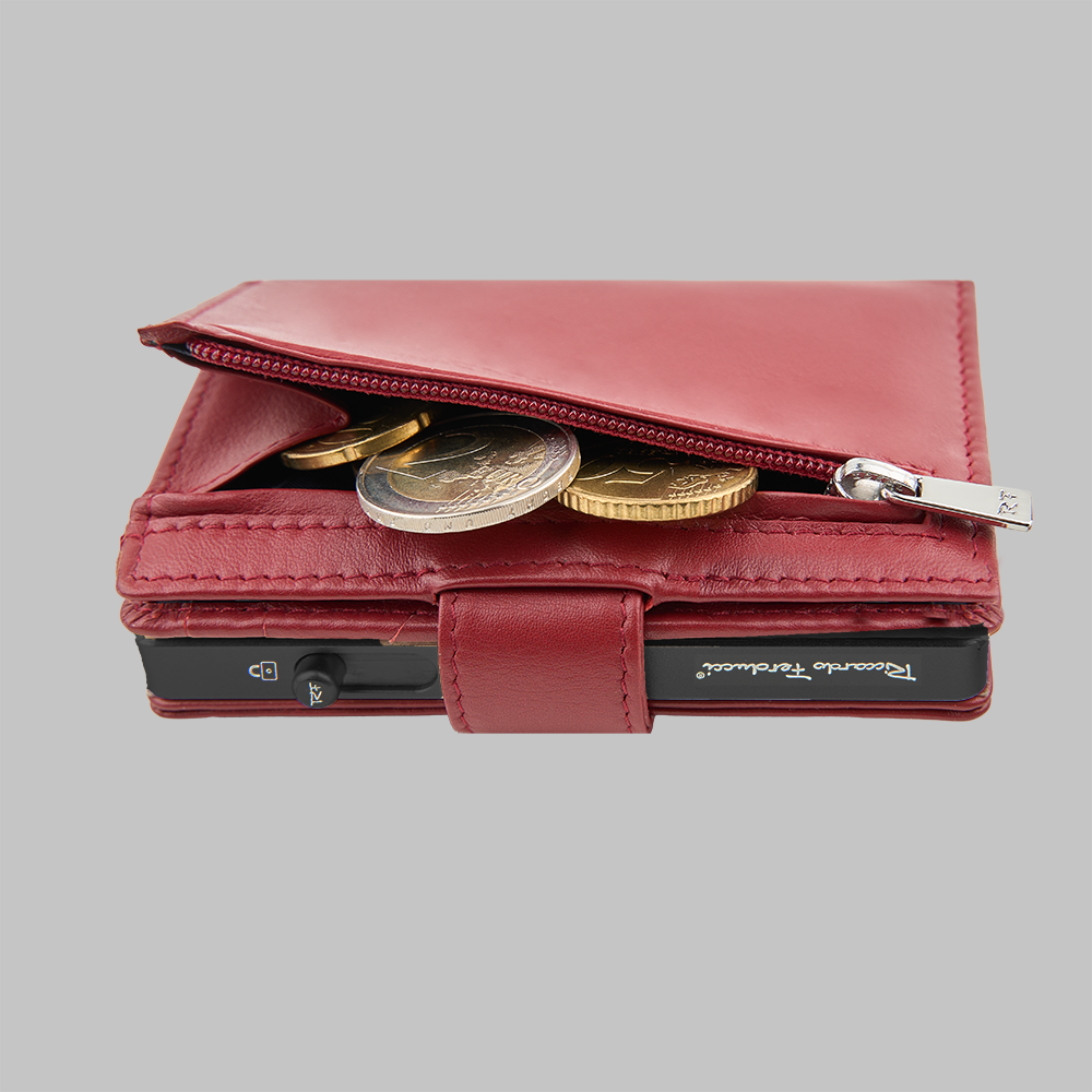 Credit Card Case SafeBox, RFID