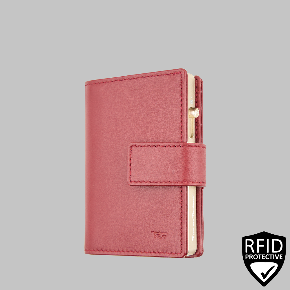 Credit Card Holder SafeBox, RFID