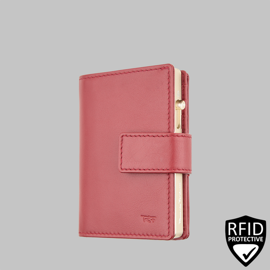 Credit Card Holder SafeBox, RFID