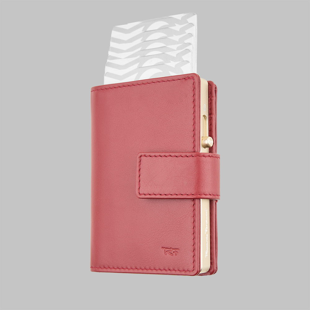 Credit Card Holder SafeBox, RFID