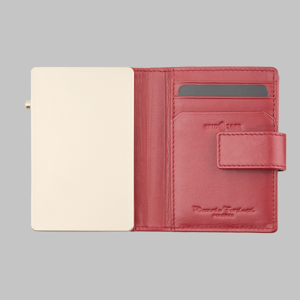 Credit Card Holder SafeBox, RFID