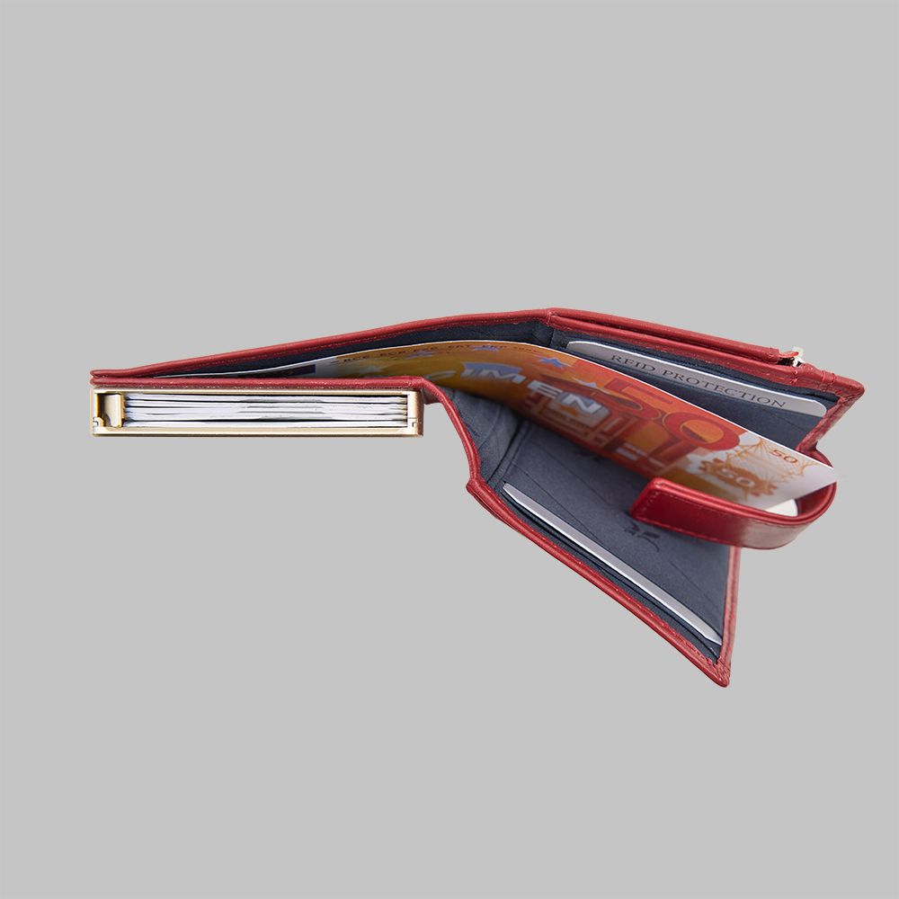 Credit Card Holder SafeBox, RFID