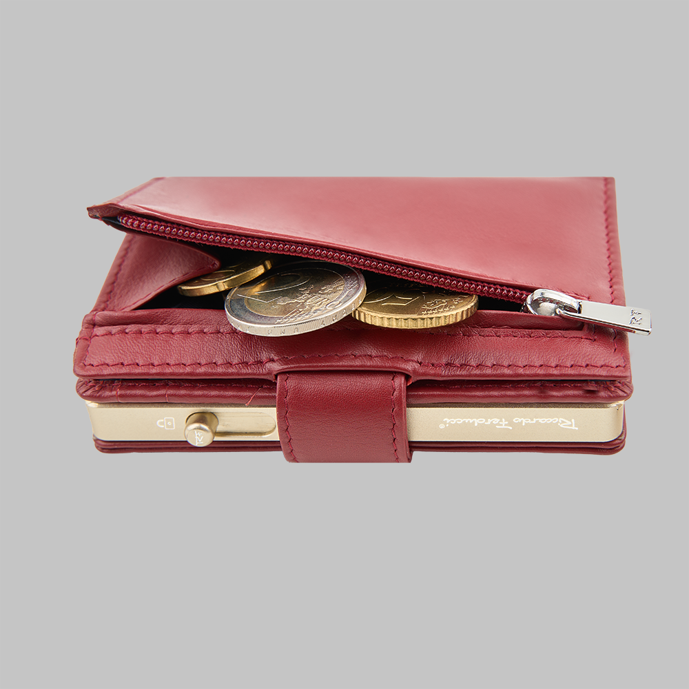 Credit Card Holder SafeBox, RFID