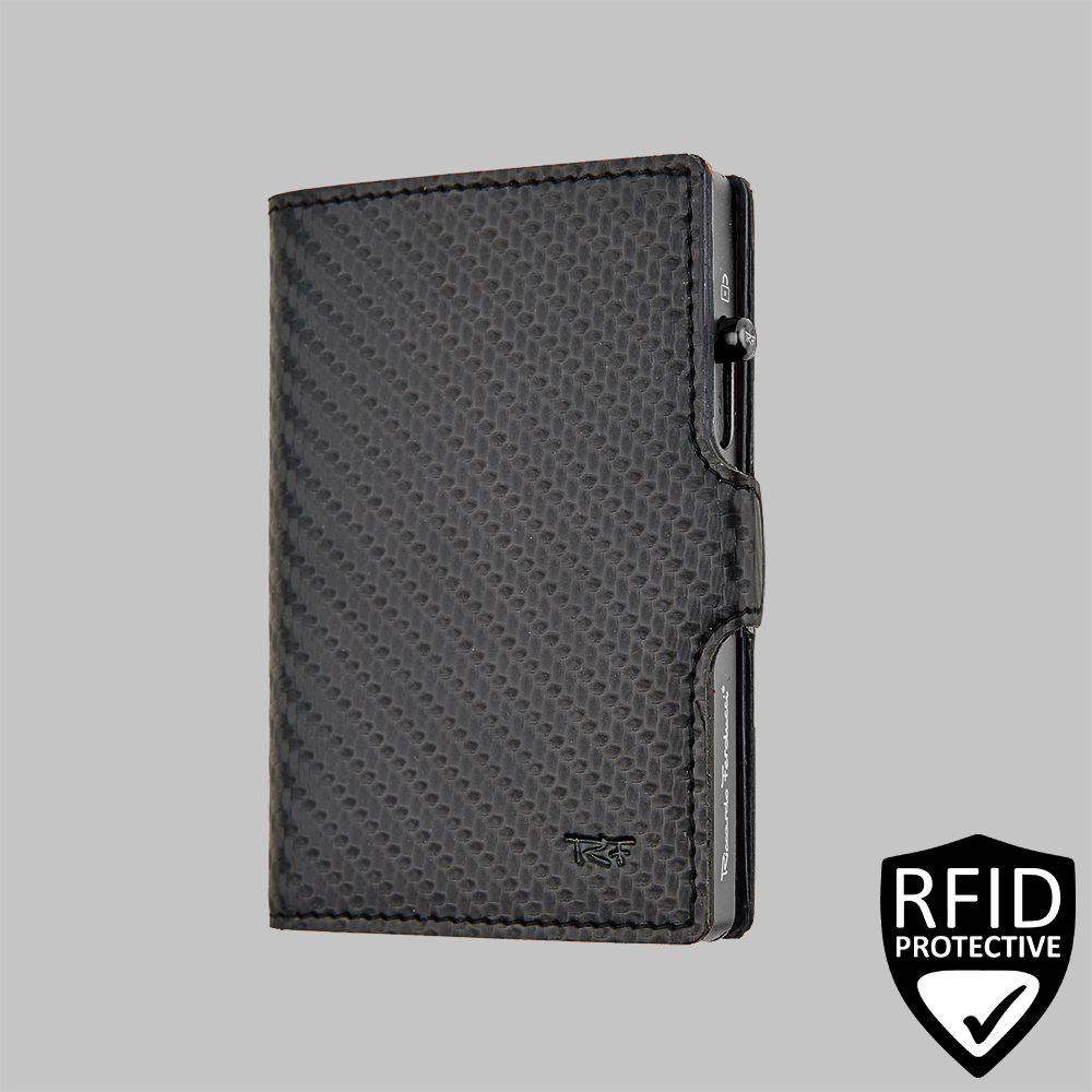 Kreditkartenetui SafeBox, RFID