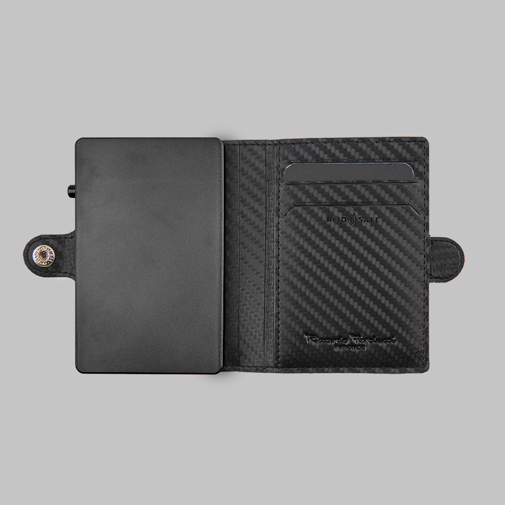 Kreditkartenetui SafeBox, RFID
