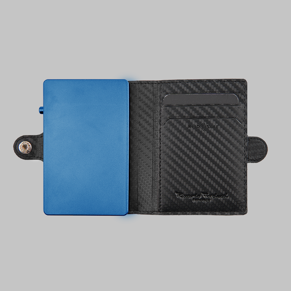 Credit Card Case SafeBox, RFID