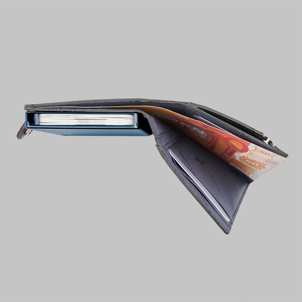 Credit Card Case SafeBox, RFID