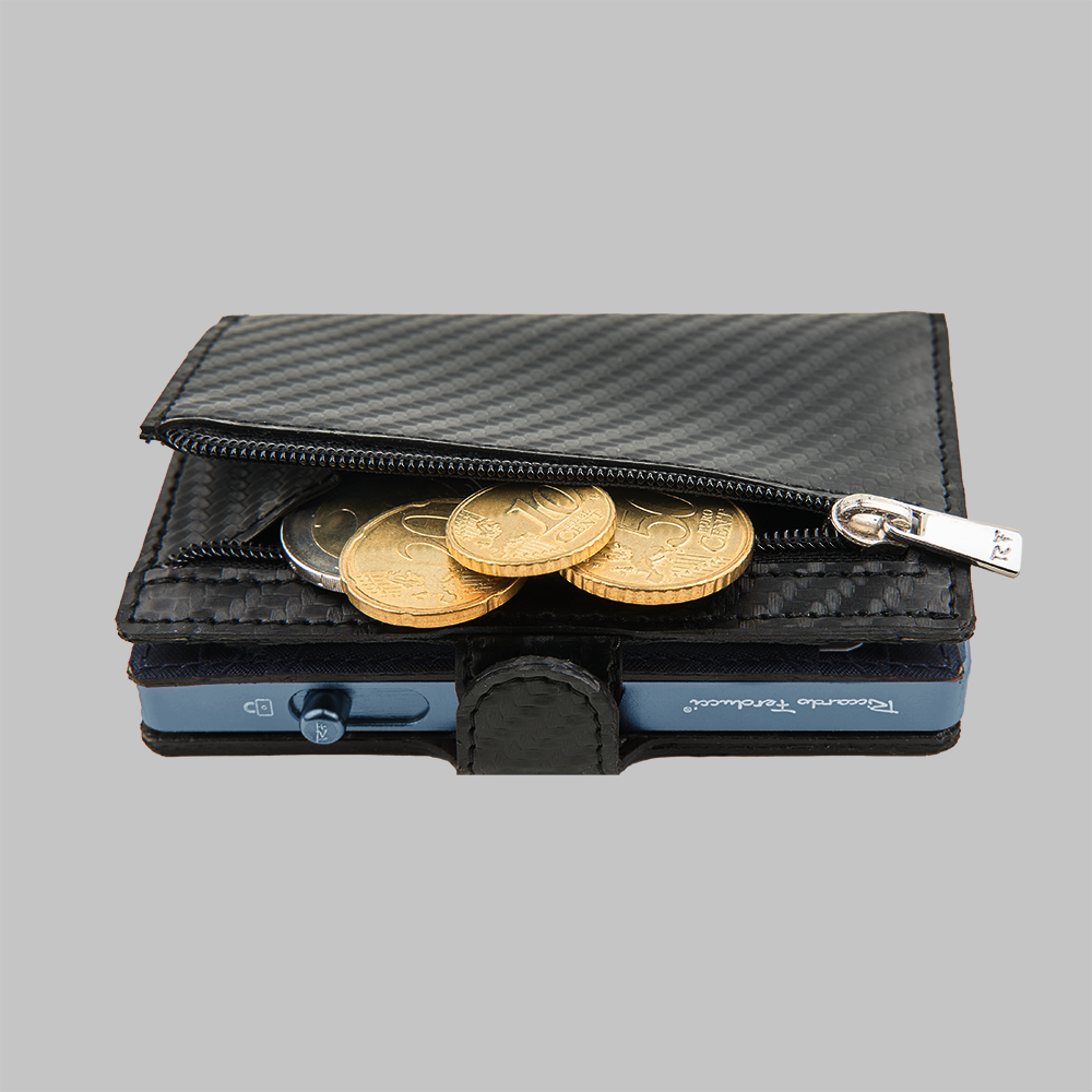 Credit Card Case SafeBox, RFID