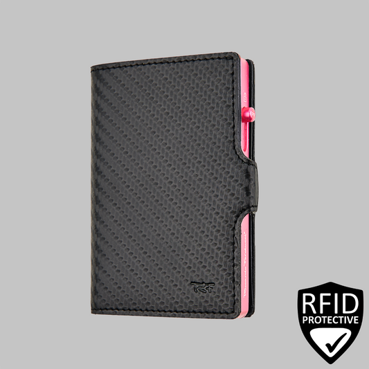 Credit Card Case SafeBox, RFID