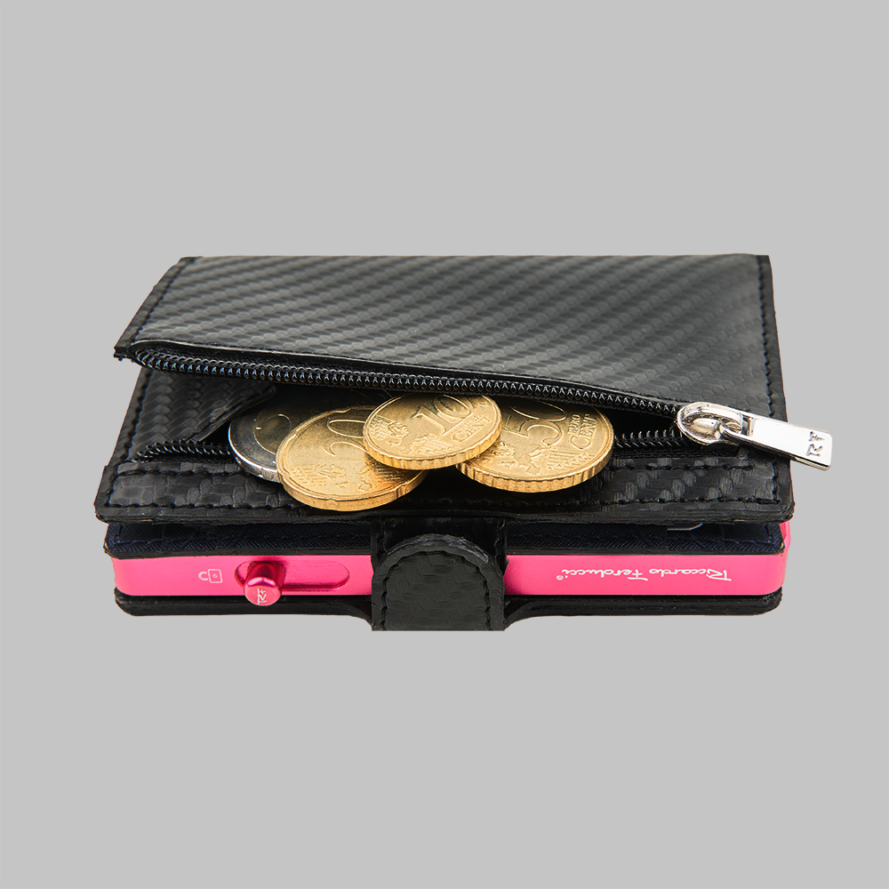 Kreditkartenetui SafeBox, RFID