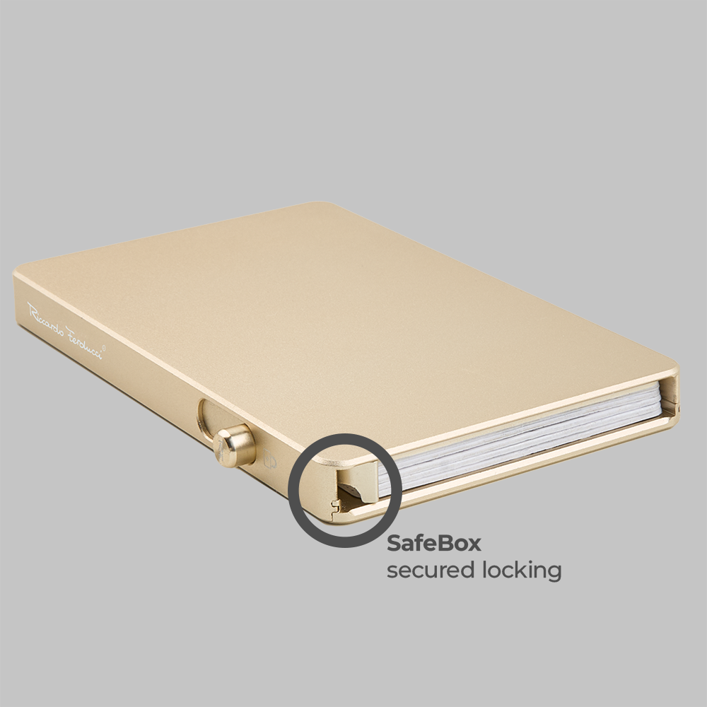 Credit Card Case SafeBox, RFID