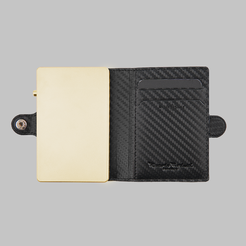 Credit Card Case SafeBox, RFID