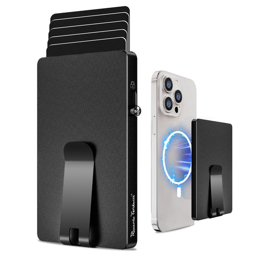 RF SafeBox with Clip