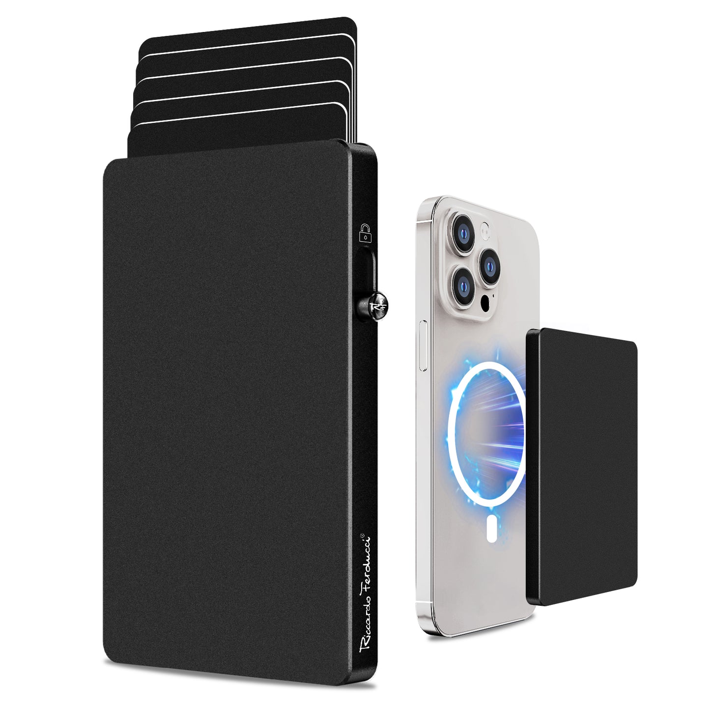RF SafeBox WITHOUT MAGNET