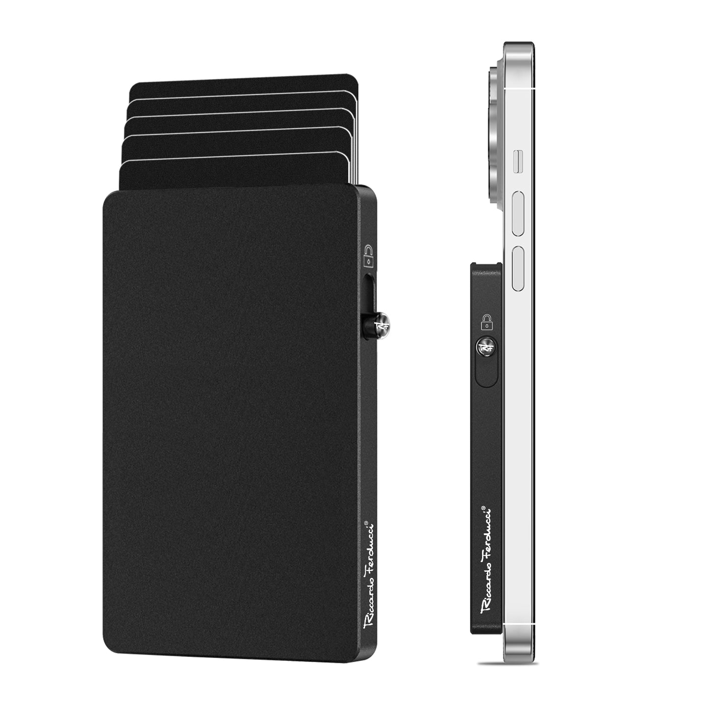 RF SafeBox WITHOUT MAGNET