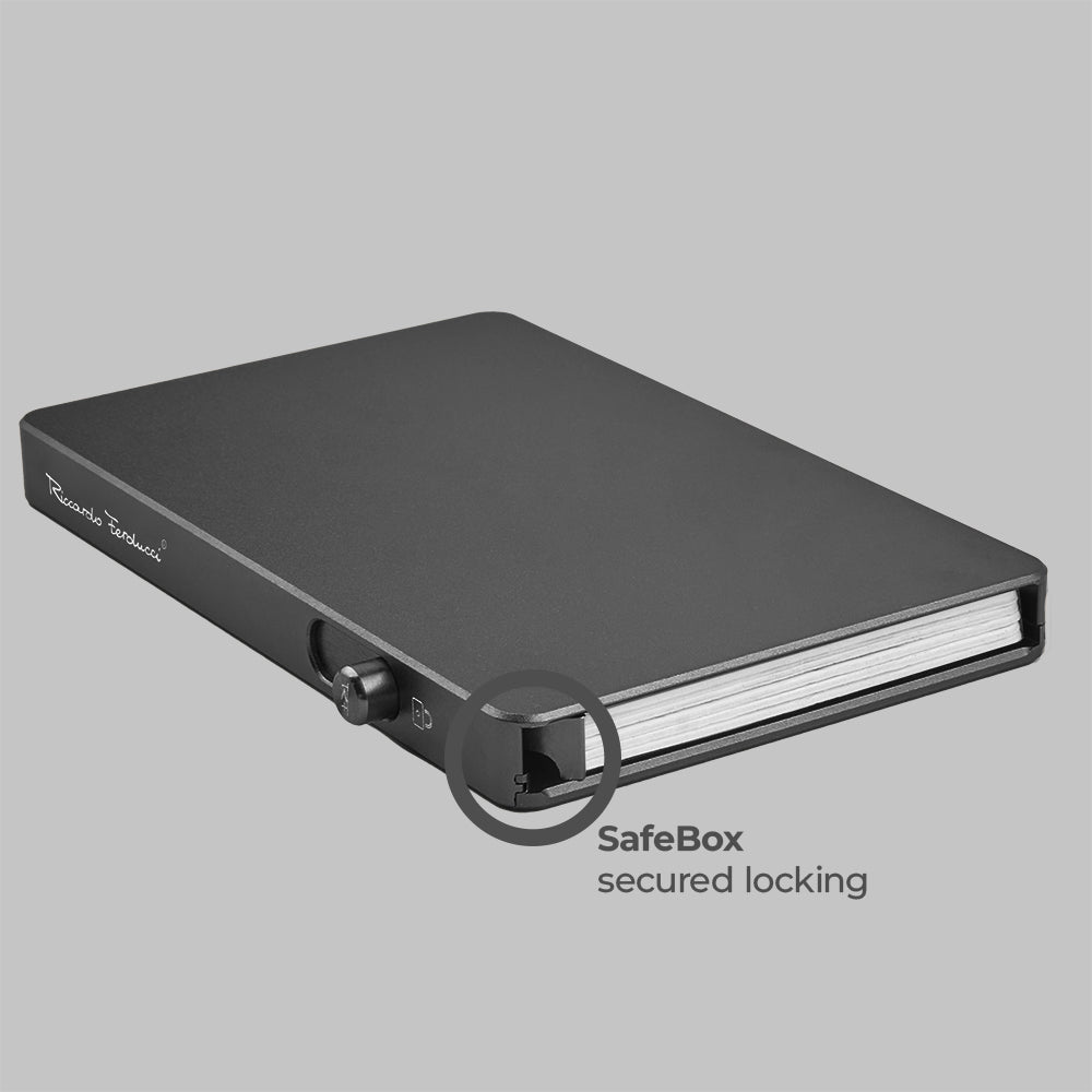 RF SafeBox WITHOUT MAGNET
