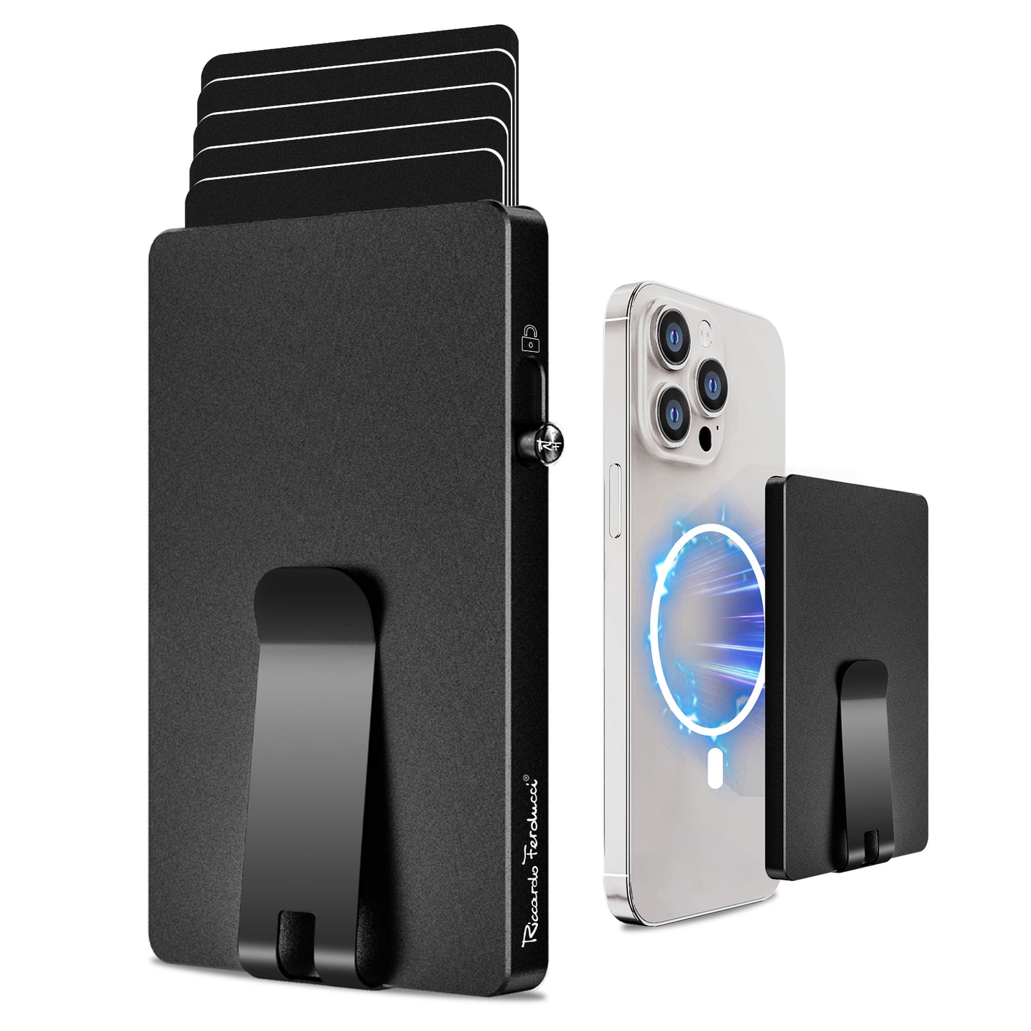 RF SafeBox with Clip