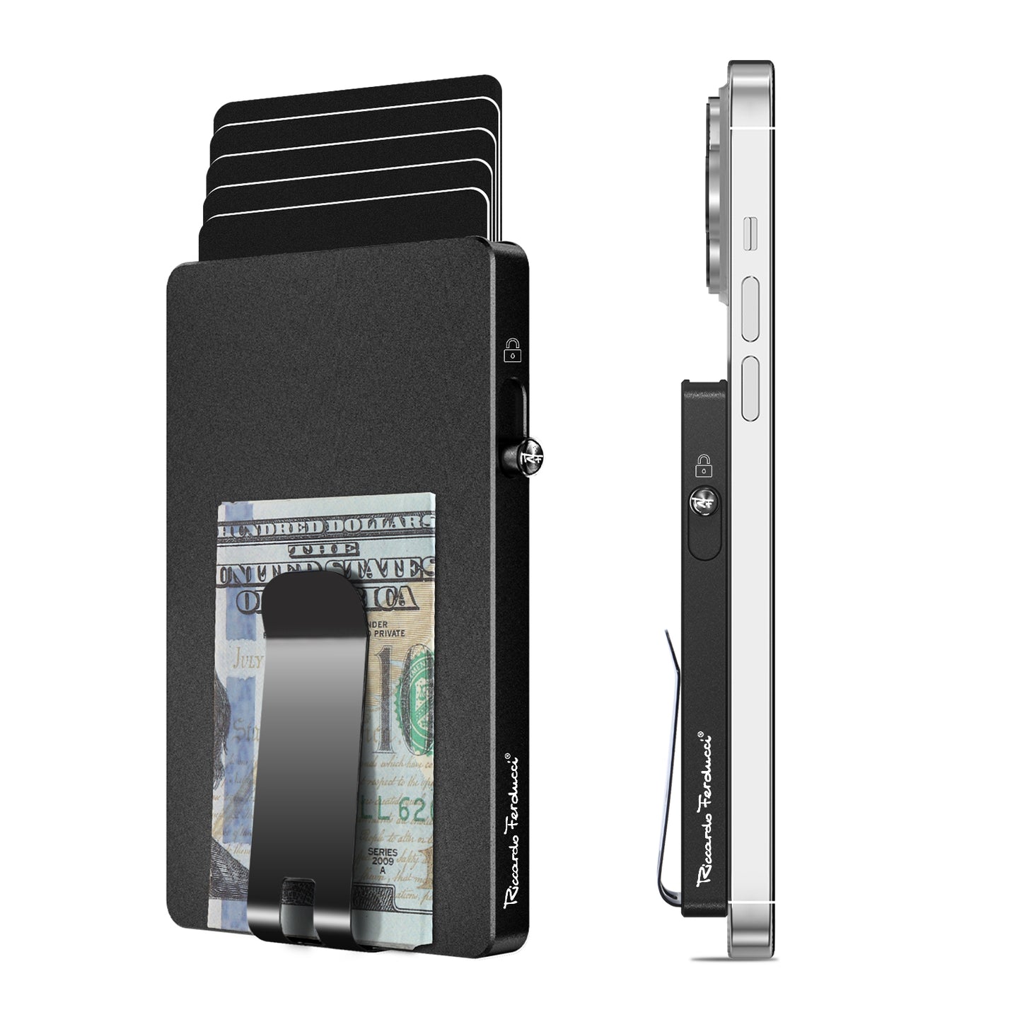 RF SafeBox with Clip