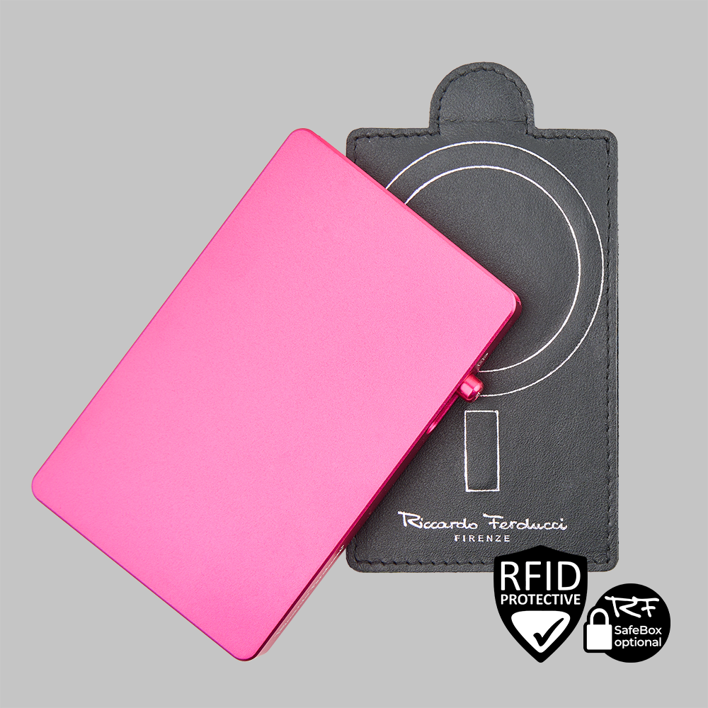 SafeBox Clip for RF Transmitters