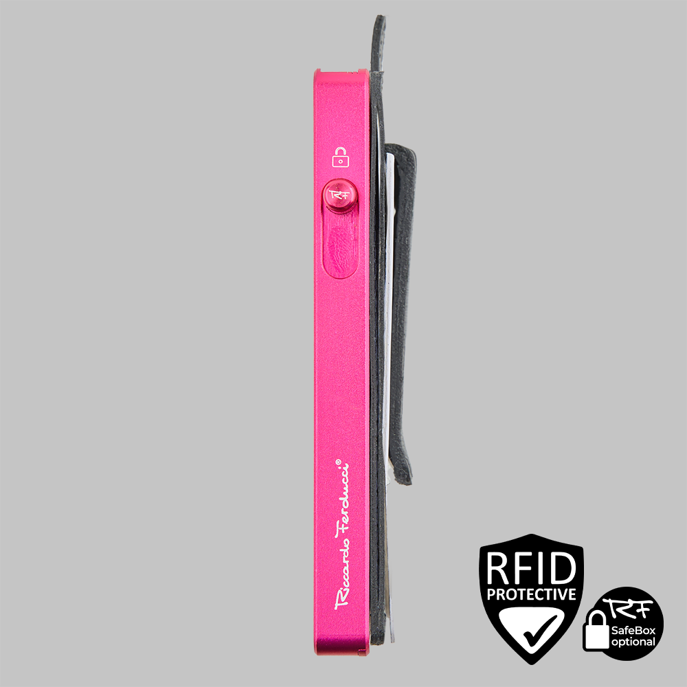 SafeBox Clip for RF Transmitters