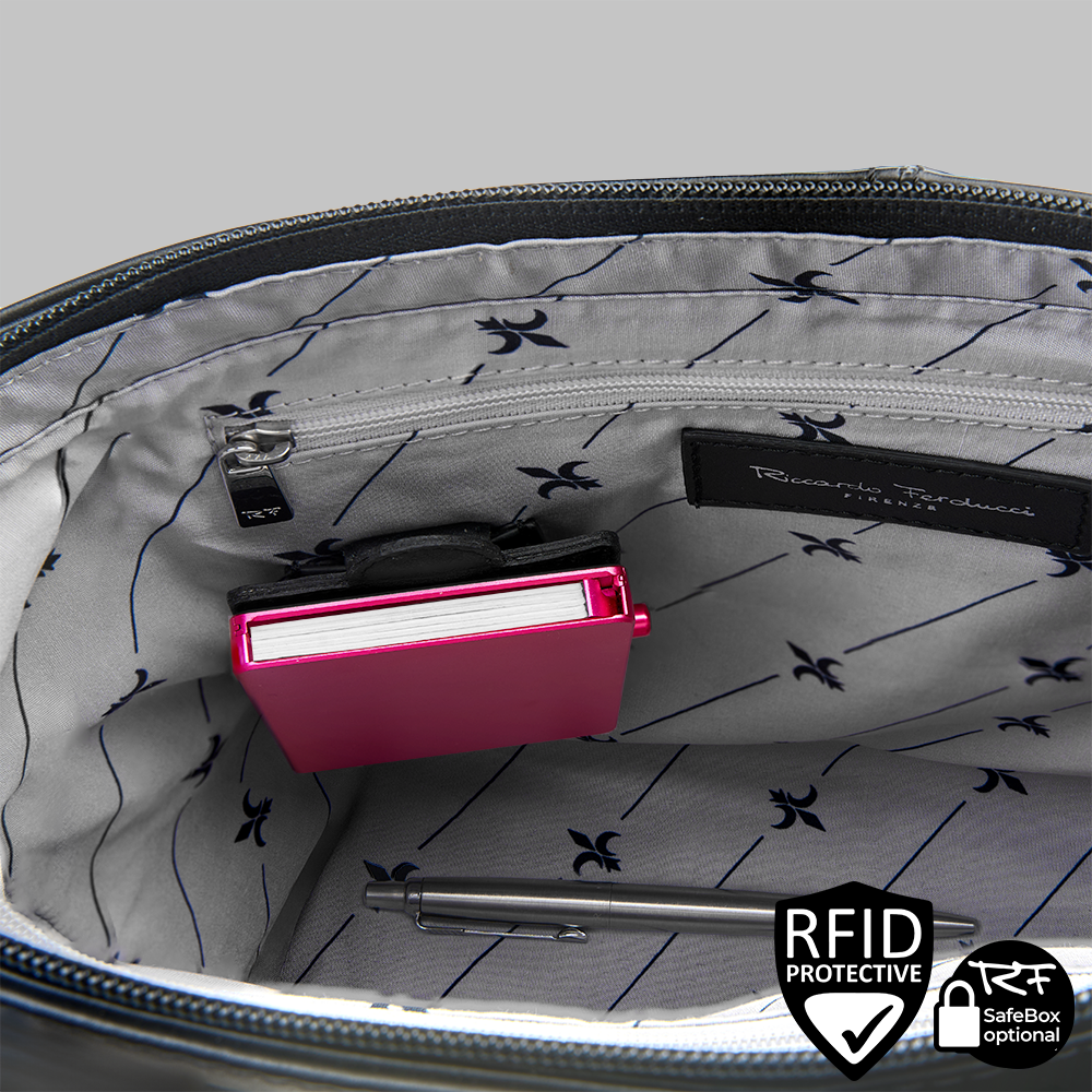 SafeBox Clip for RF Transmitters