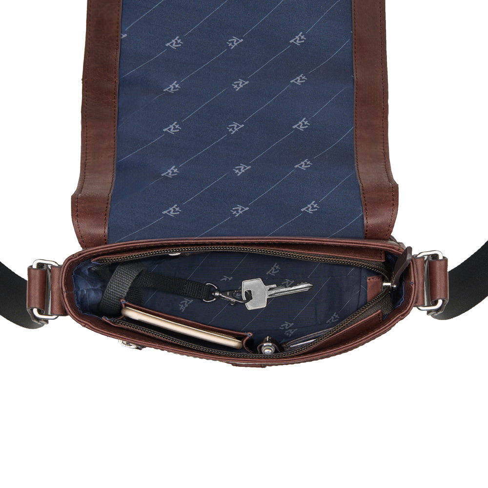 Schultertasche