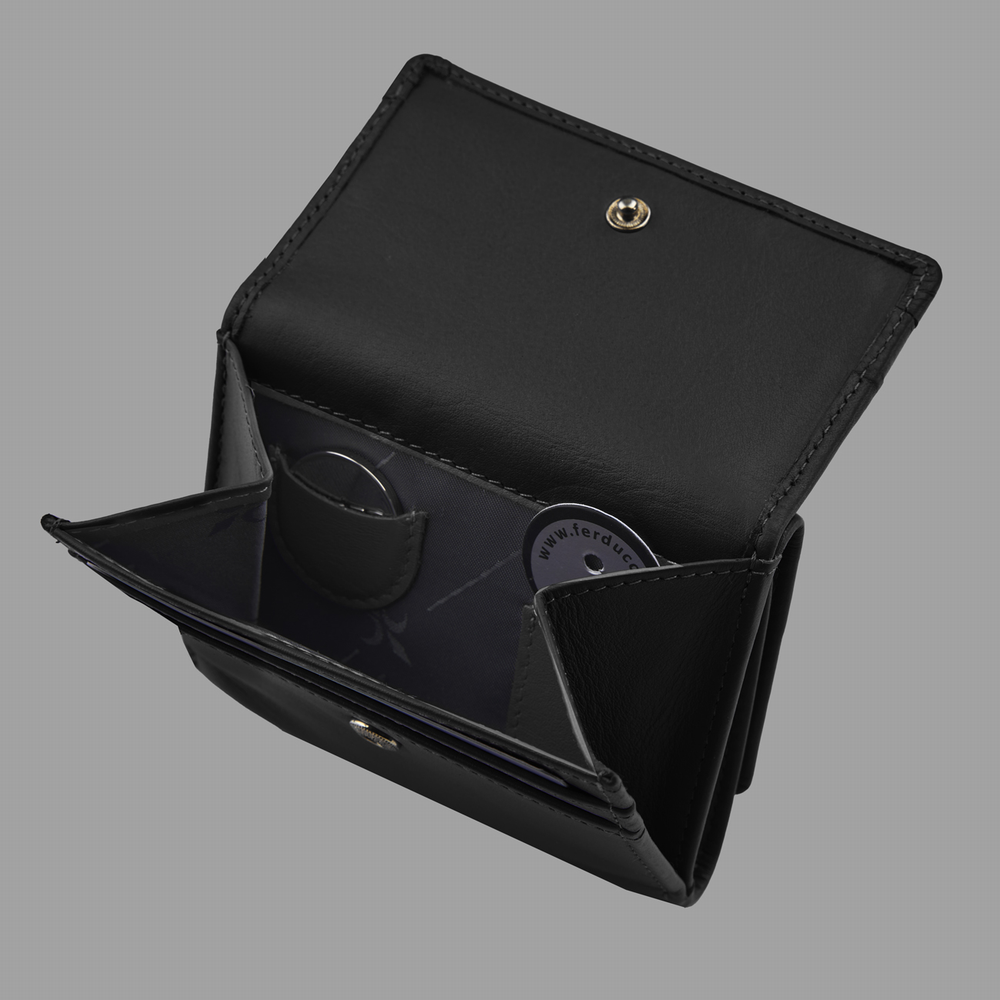 Überschlagbörse, klein, RFID