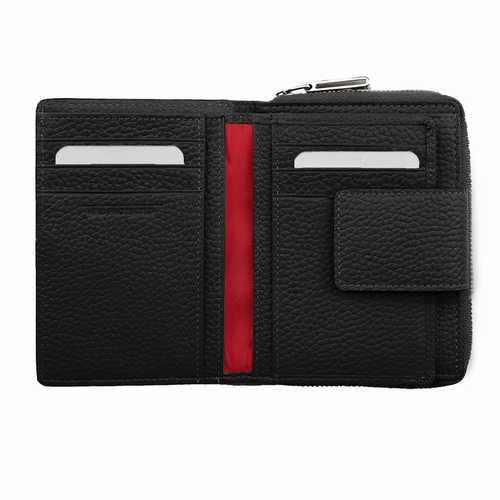 Women's Zip-Around Wallet, RFID