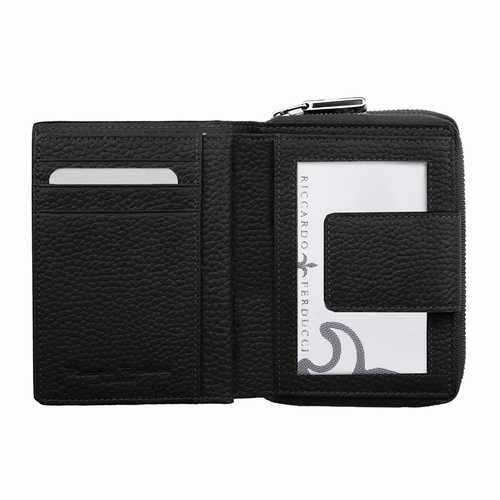 Women's Zip-Around Wallet, RFID