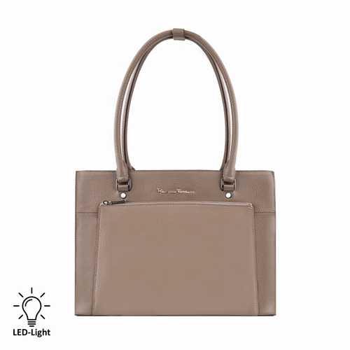 Business bag with LED light, 15 inch laptop size