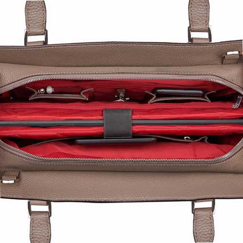 Business bag with LED light, 15 inch laptop size