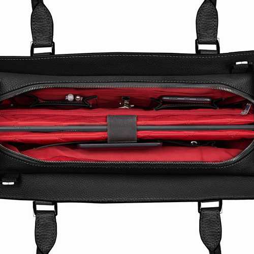Business bag with LED light, 16 inch laptop size