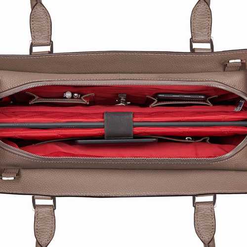 Business bag with LED light, 16 inch laptop size