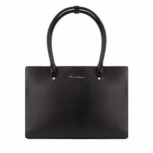 Business bag, with LED light, 17-inch laptop or A4 file size