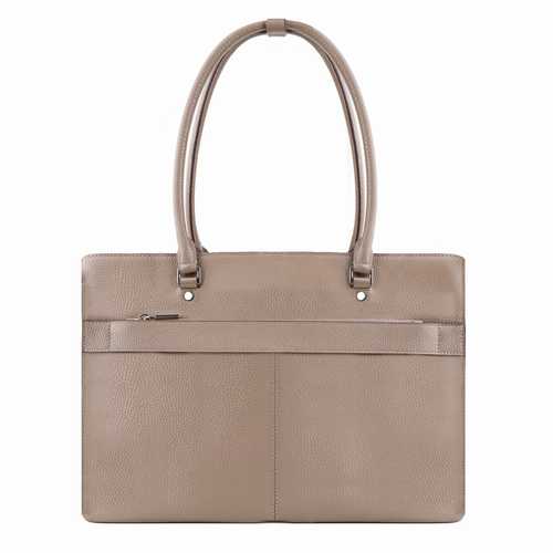 Business bag, with LED light, 17-inch laptop or A4 file size