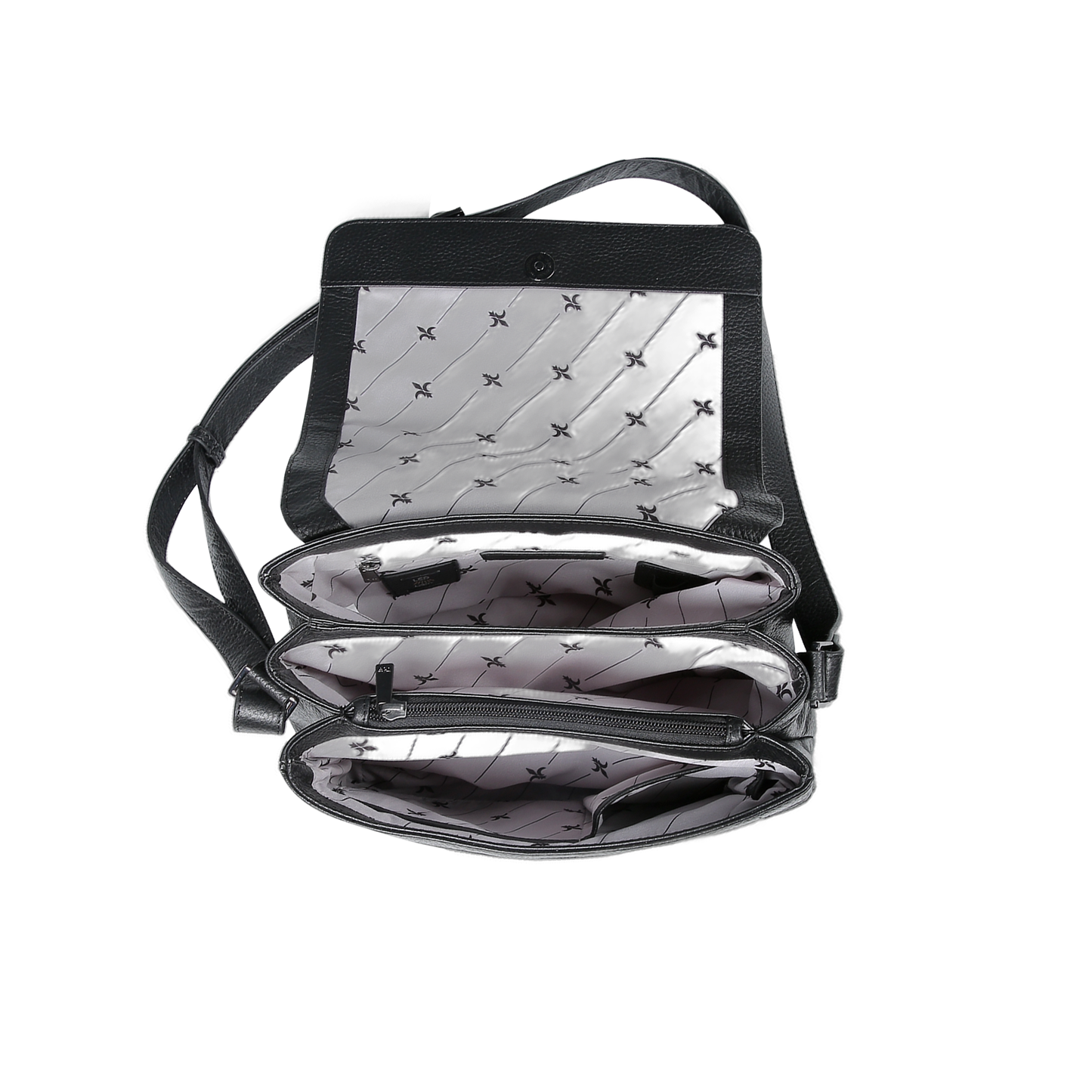 Flap bag