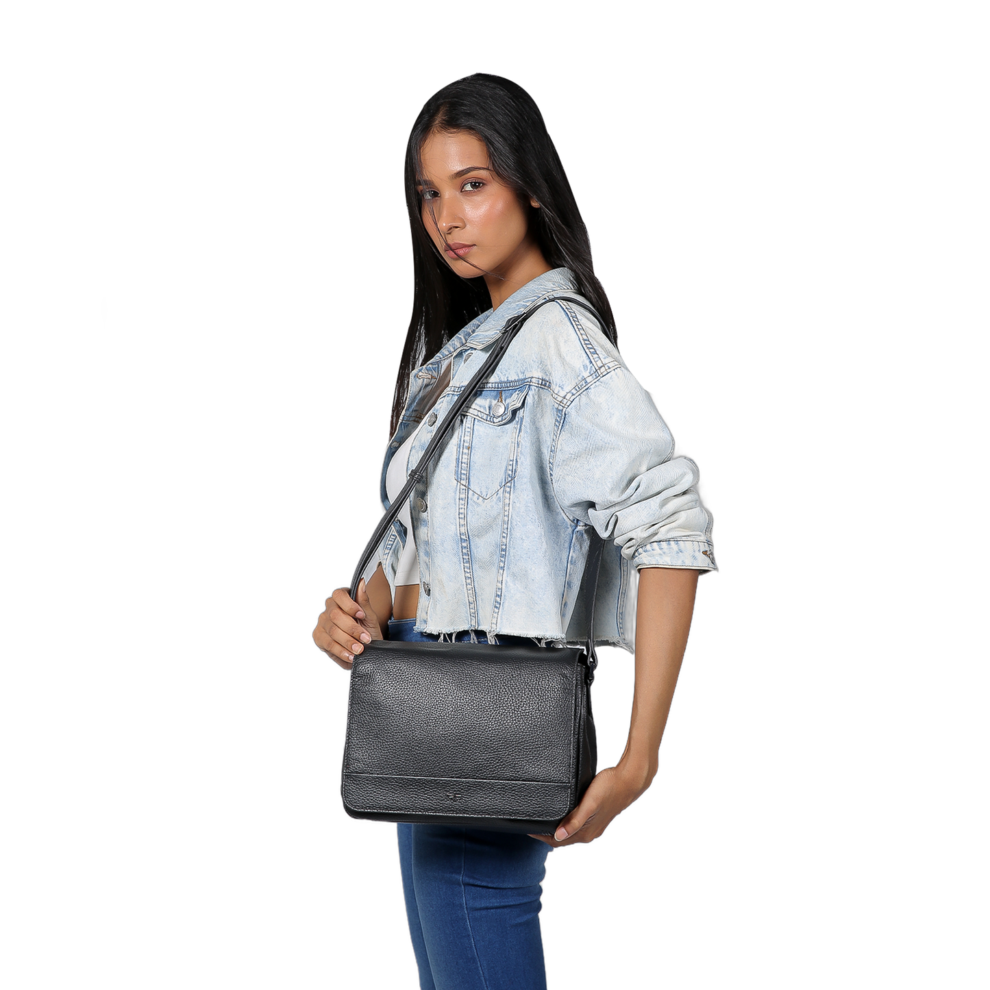Flap bag