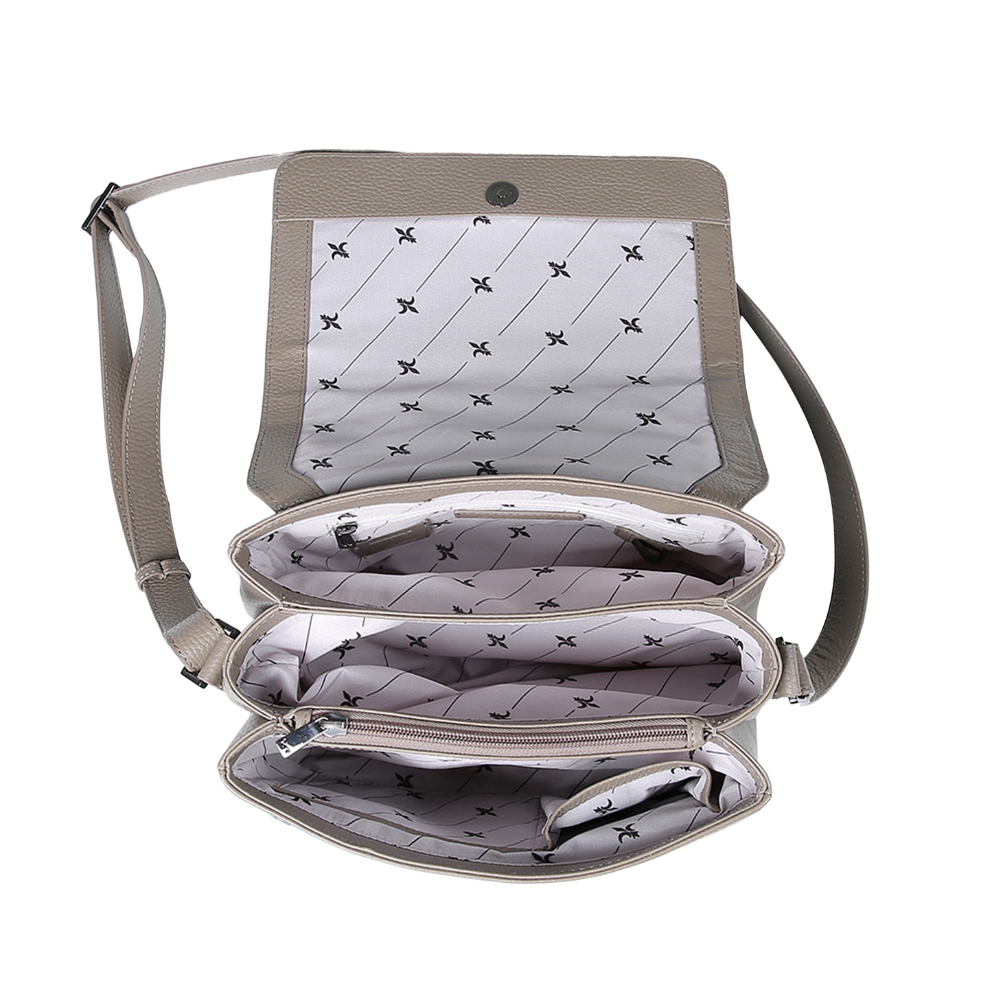 Flap bag
