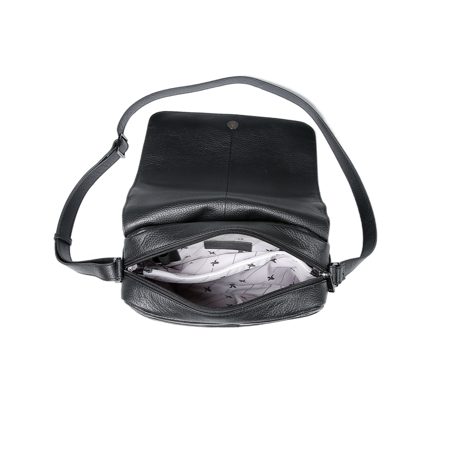 Flap bag