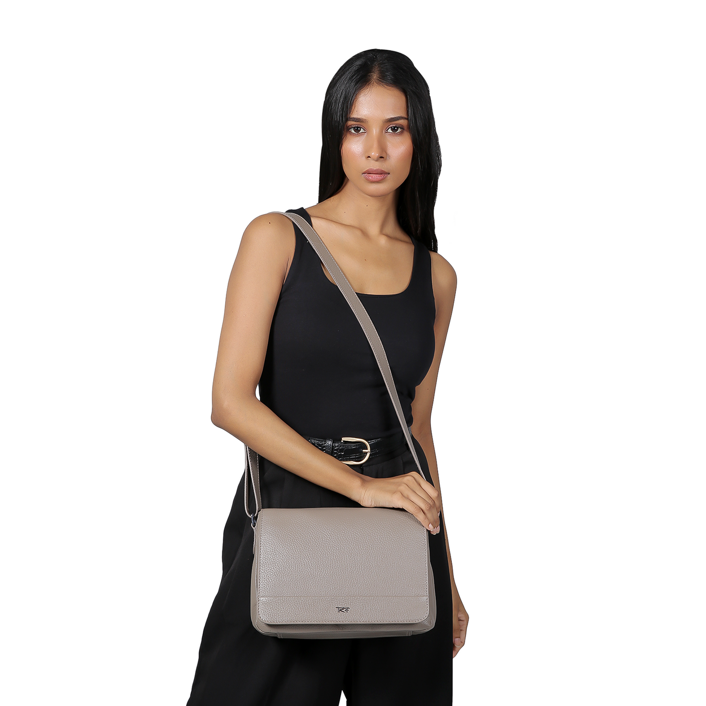 Flap bag