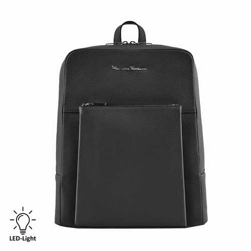 Backpack, 14 inch with LED light pocket