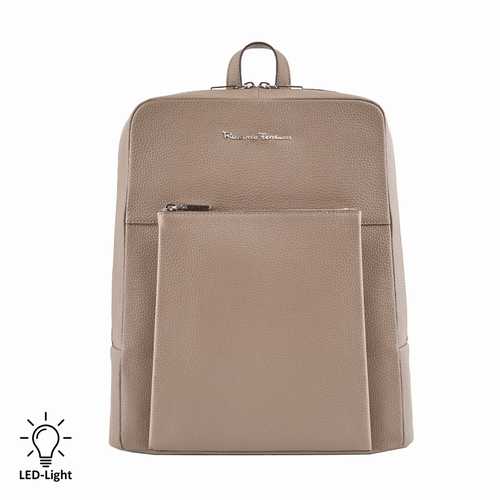 Backpack, 14 inch with LED light pocket