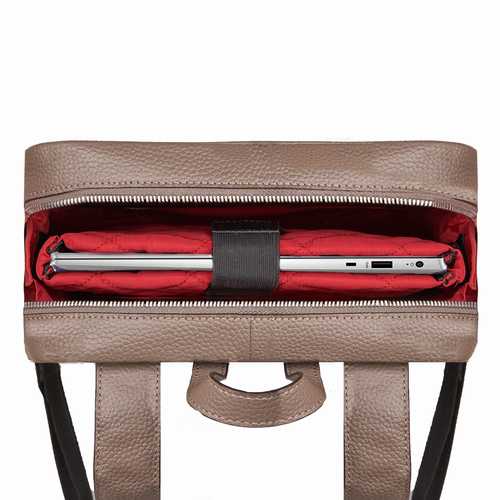 Backpack, 14 inch w. LED-Light-pocket