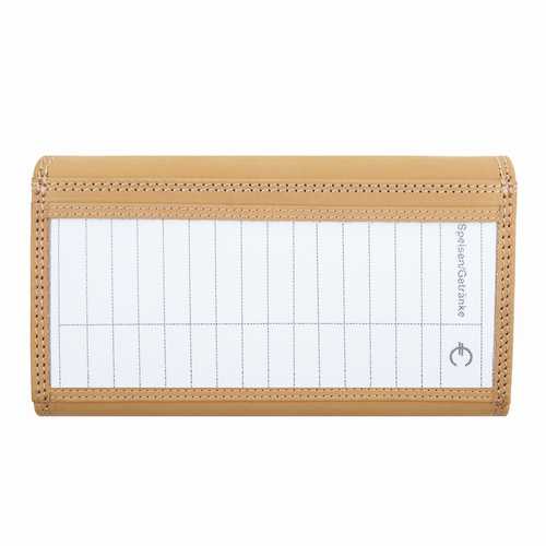 Waiter's wallet