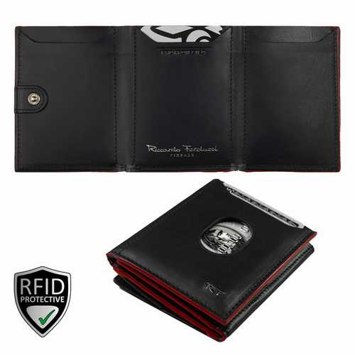 Smart wallet, card case - RFID