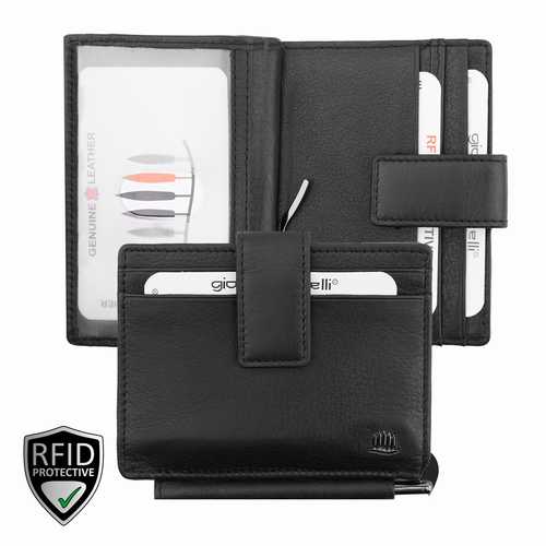 Money clip, RFID