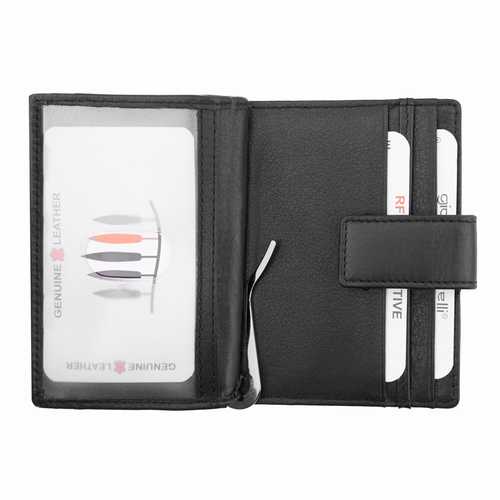 Money clip, RFID