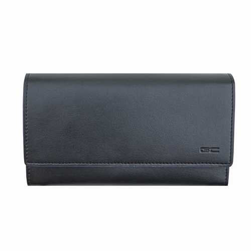 Women's Wallet VEGAN, wide, RFID