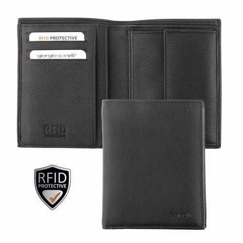 Unisex Wallet, RFID