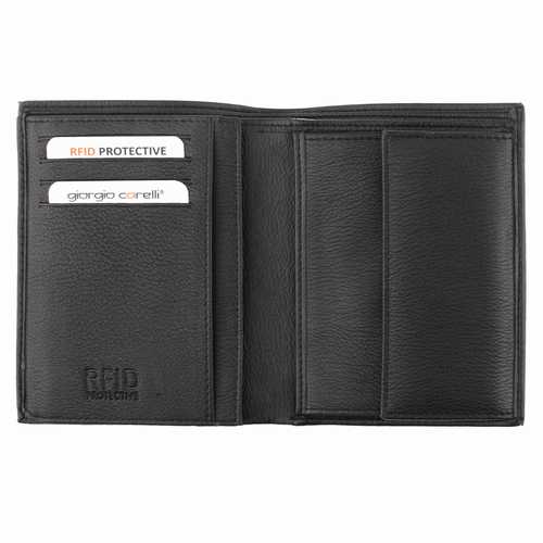 Unisex Geldbörse, RFID